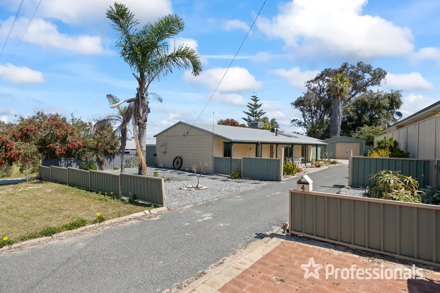Main view of Homely house listing, 4 Damepattie Drive, Two Rocks WA 6037