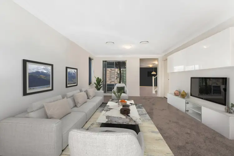 Third view of Homely house listing, 47 Northampton Drive, Glenfield NSW 2167