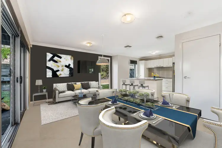 Fifth view of Homely house listing, 47 Northampton Drive, Glenfield NSW 2167