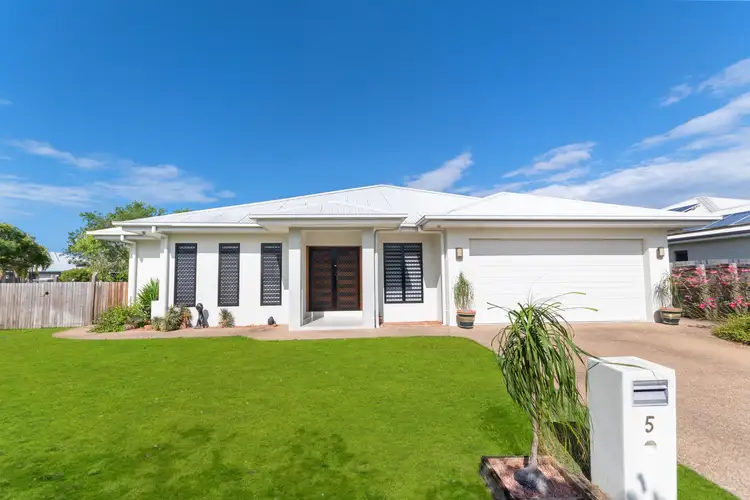 5 Cardillah Avenue, Bohle Plains QLD 4817