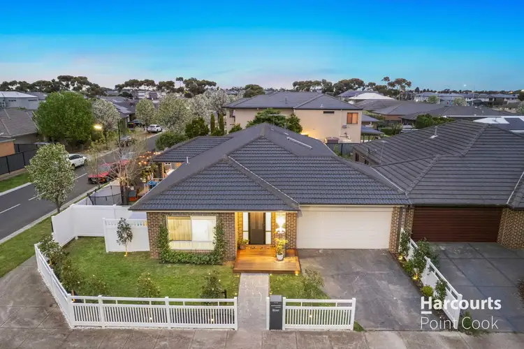 Third view of Homely house listing, 10 Yaramba Boulevard, Point Cook VIC 3030