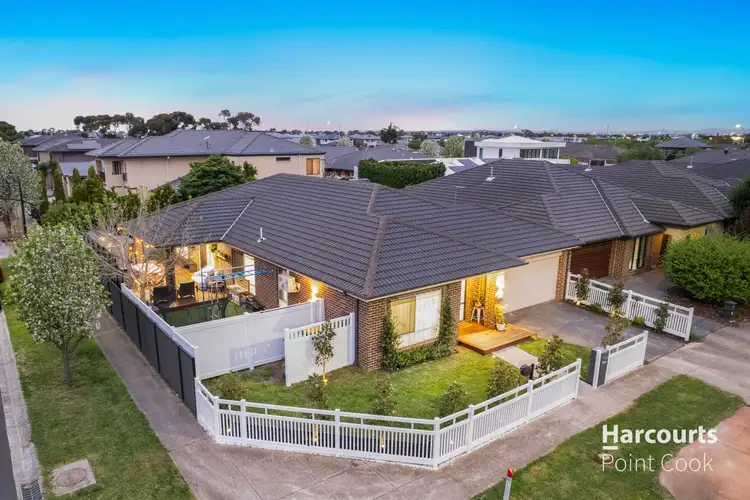 Fourth view of Homely house listing, 10 Yaramba Boulevard, Point Cook VIC 3030