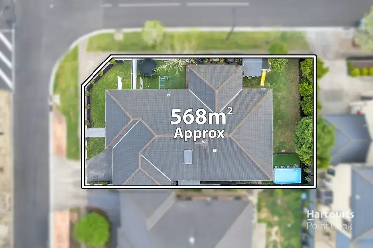 Fifth view of Homely house listing, 10 Yaramba Boulevard, Point Cook VIC 3030