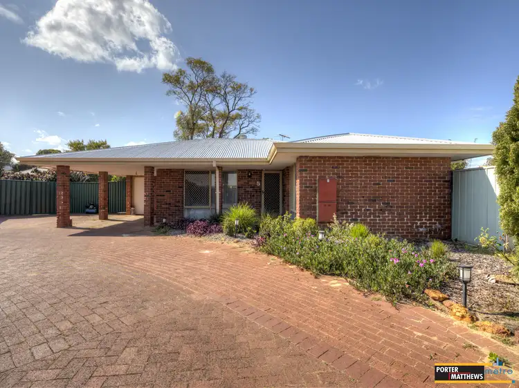 Second view of Homely unit listing, 5/24 Stringybark Drive, Forrestfield WA 6058