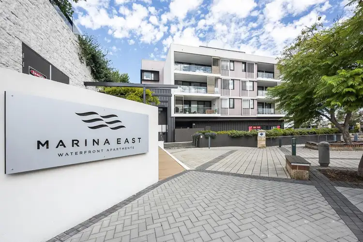 Second view of Homely apartment listing, 79/16 Marina Drive, Ascot WA 6104