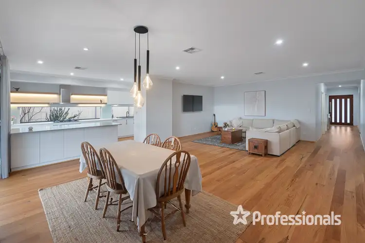 Second view of Homely house listing, 50 Diamante Boulevard, Dunsborough WA 6281