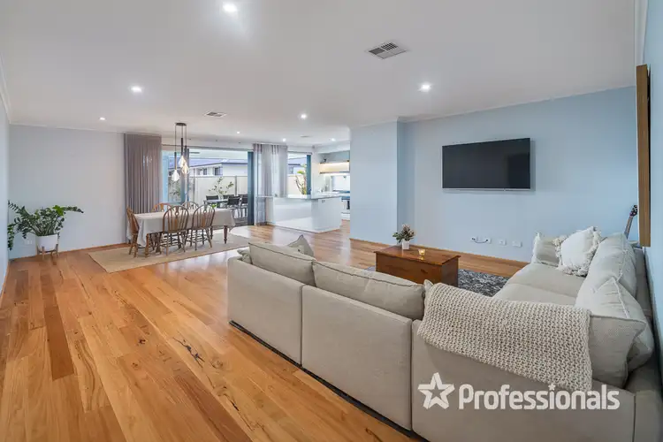 Third view of Homely house listing, 50 Diamante Boulevard, Dunsborough WA 6281