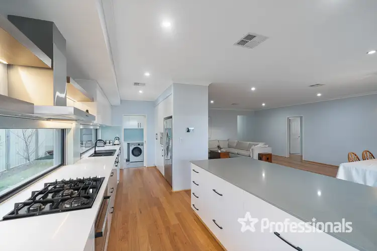 Fourth view of Homely house listing, 50 Diamante Boulevard, Dunsborough WA 6281