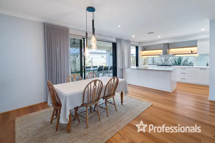 Seventh view of Homely house listing, 50 Diamante Boulevard, Dunsborough WA 6281