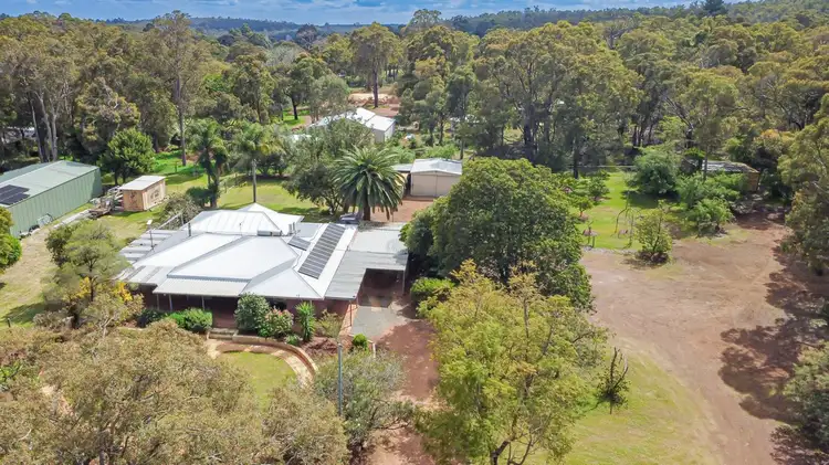 Fifth view of Homely house listing, 5 Cross Road, Bedfordale WA 6112