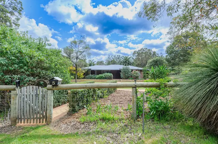 Sixth view of Homely house listing, 5 Cross Road, Bedfordale WA 6112