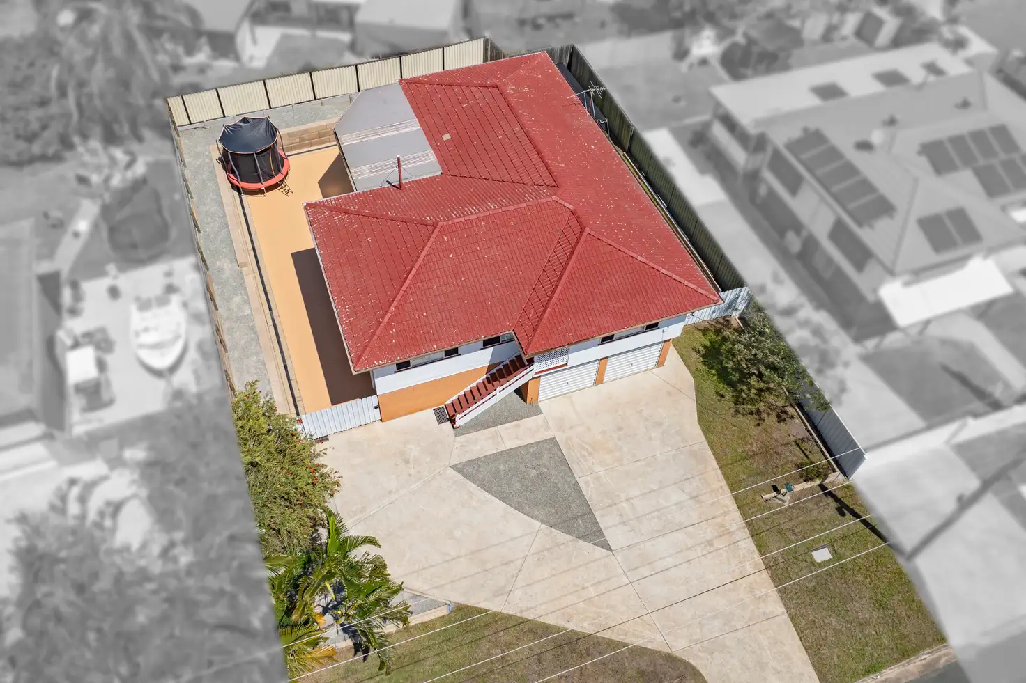 Main view of Homely house listing, 15 Edinburgh Road, Alexandra Hills QLD 4161