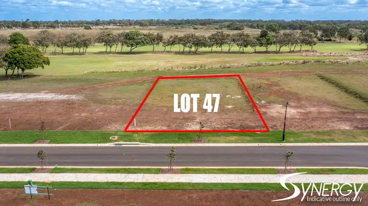 Second view of Homely land listing, 34 Golf View Drive, Coral Cove QLD 4670