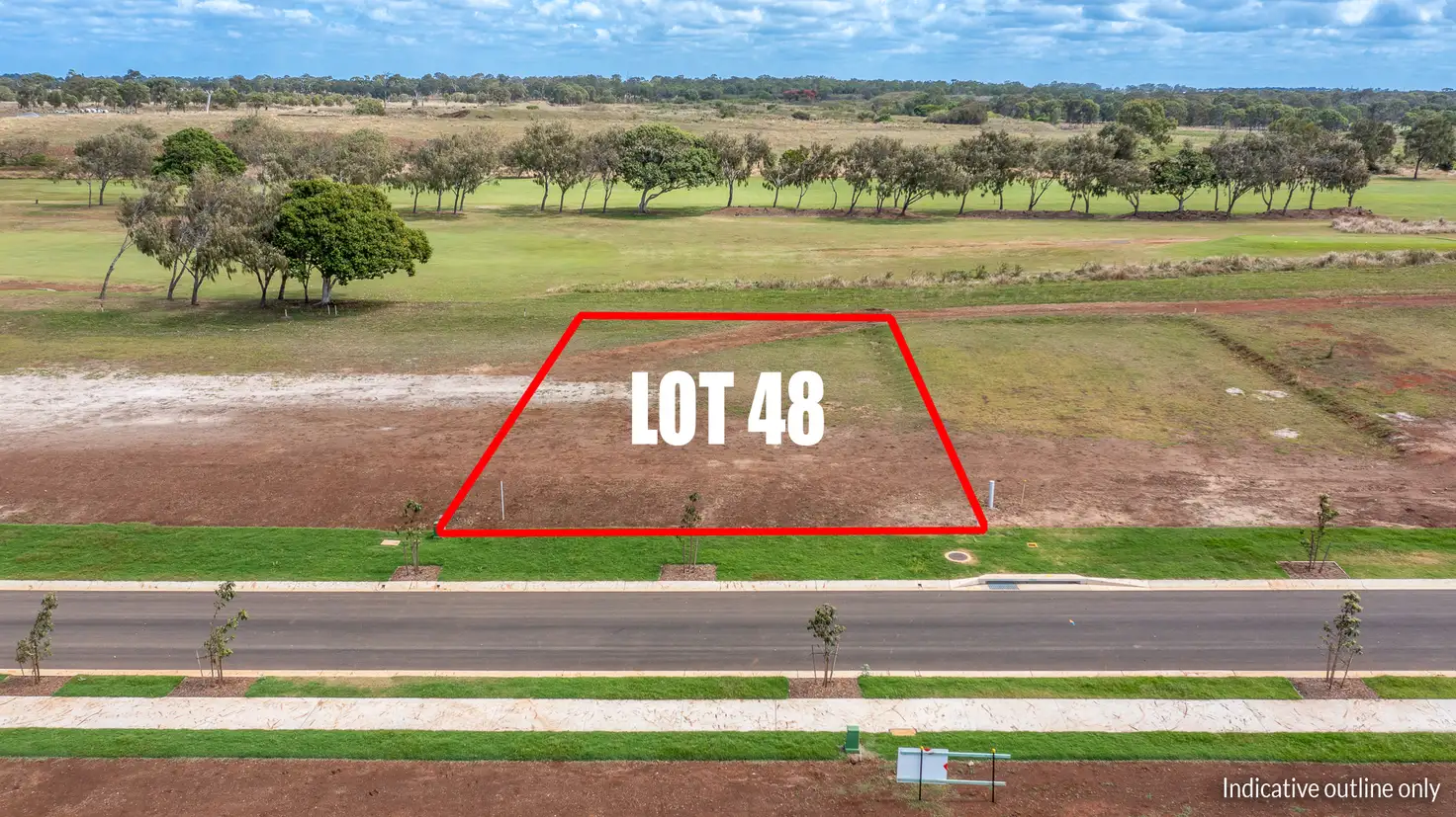 Main view of Homely land listing, 36 Golf View Drive, Coral Cove QLD 4670