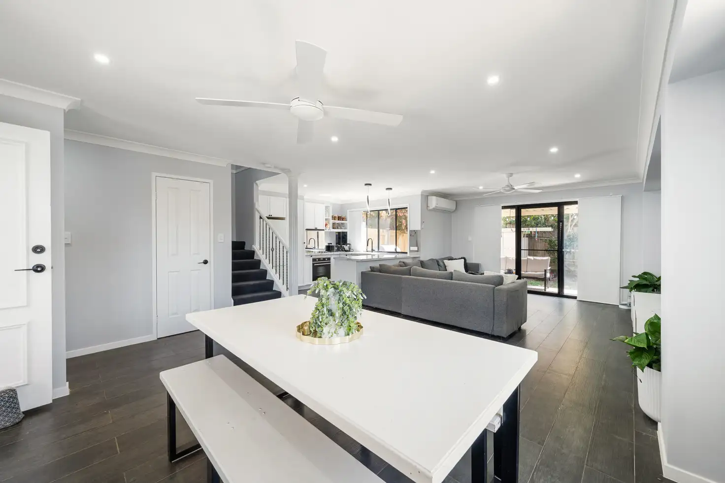 Main view of Homely townhouse listing, 1/2 Tuition Street, Upper Coomera QLD 4209