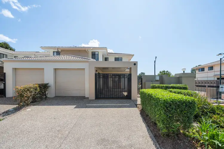 Second view of Homely townhouse listing, 1/2 Tuition Street, Upper Coomera QLD 4209
