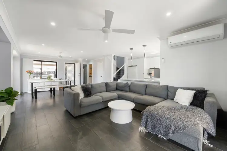 Third view of Homely townhouse listing, 1/2 Tuition Street, Upper Coomera QLD 4209