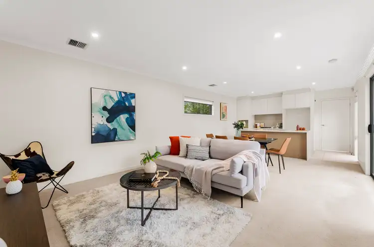 Second view of Homely townhouse listing, 30 Grove way, Wantirna South VIC 3152