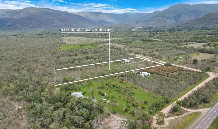 92 Ollimott Road, Mutarnee QLD 4816