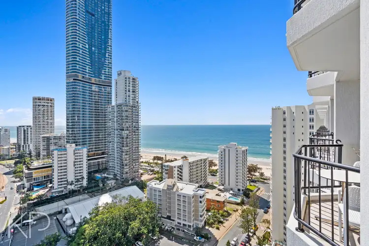 1925/22 View Avenue, Surfers Paradise QLD 4217