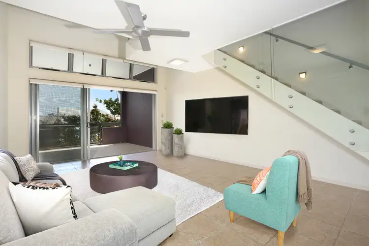 Second view of Homely townhouse listing, 7/3108 The Boulevard, Carrara QLD 4211