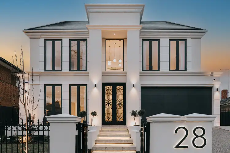 Main view of Homely house listing, 28 Grosvenor Parade, Balwyn VIC 3103