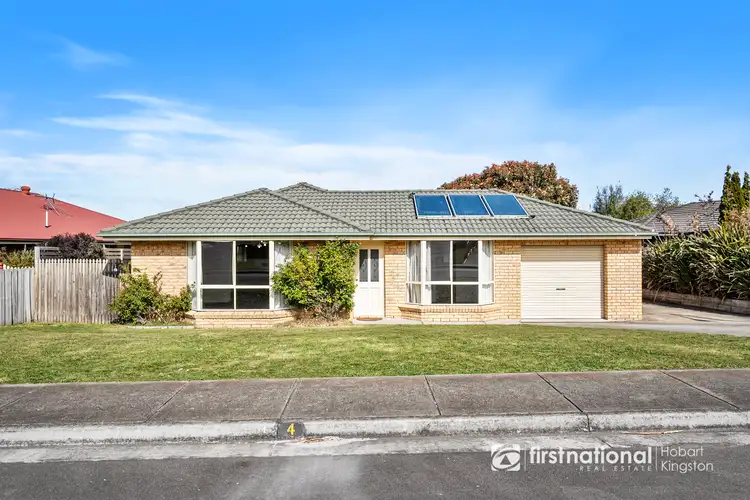 4 Iris Court, Kingston TAS 7050
