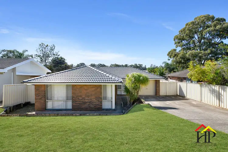 37 Sopwith Avenue, Raby NSW 2566