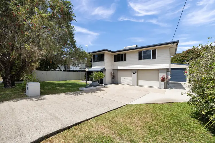 13 Flors Avenue, Mount Pleasant QLD 4740