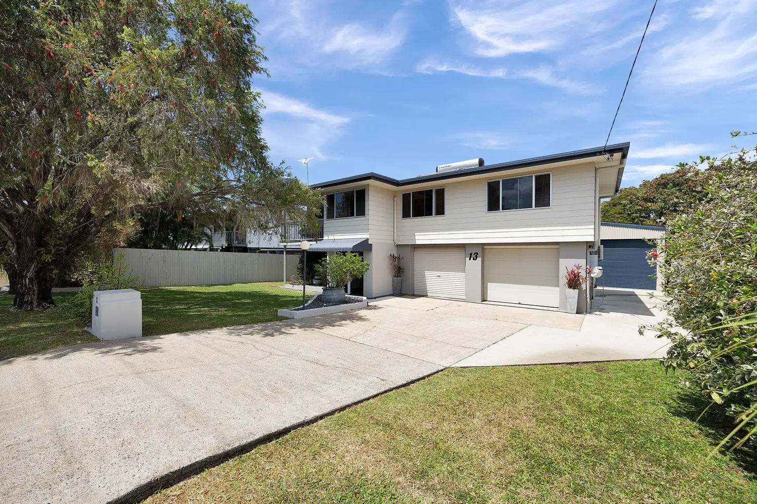Main view of Homely house listing, 13 Flors Avenue, Mount Pleasant QLD 4740