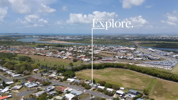 Second view of Homely house listing, 13 Flors Avenue, Mount Pleasant QLD 4740