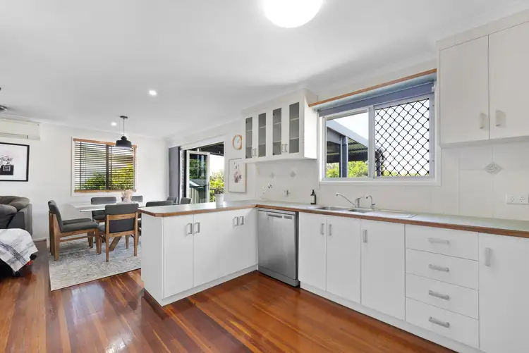 Fifth view of Homely house listing, 13 Flors Avenue, Mount Pleasant QLD 4740