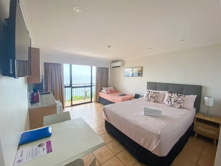 Second view of Homely unit listing, 703/75 The Strand, North Ward QLD 4810