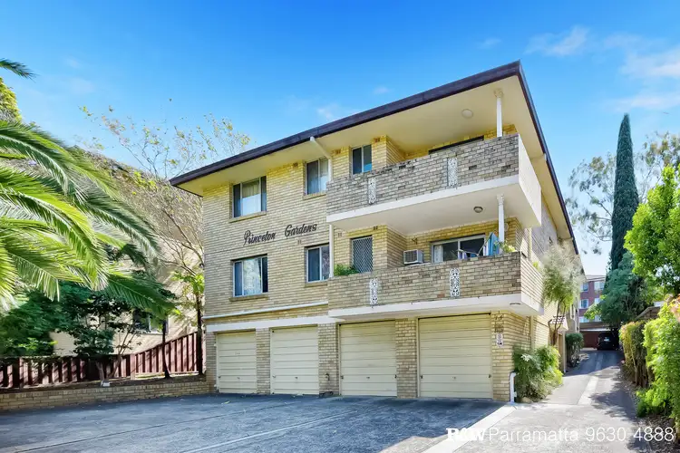 Main view of Homely unit listing, 5/14 O'Reilly Street, Parramatta NSW 2150