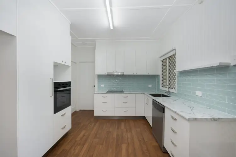 Second view of Homely house listing, 80 Corcoran Street, Currajong QLD 4812