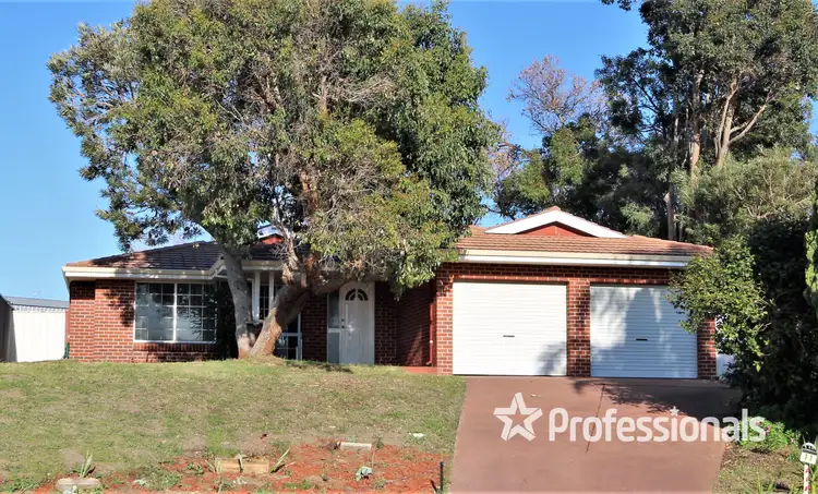 11 Emelia Place, Australind WA 6233