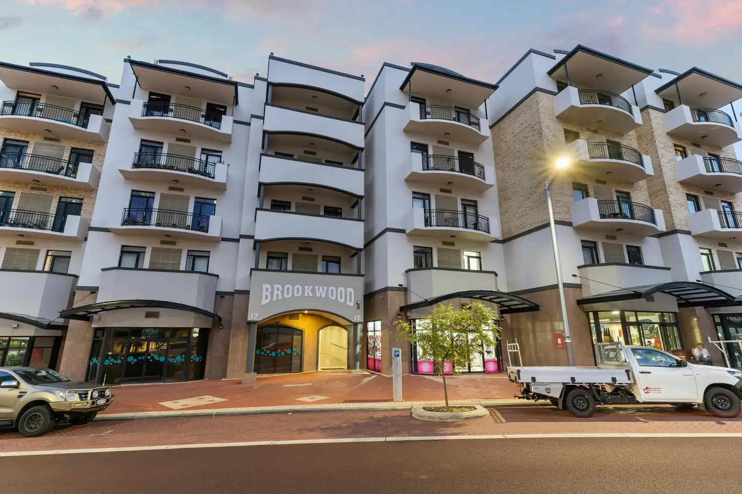 Main view of Homely apartment listing, 208/17 Davidson Terrace, Joondalup WA 6027