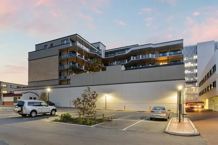 Second view of Homely apartment listing, 208/17 Davidson Terrace, Joondalup WA 6027