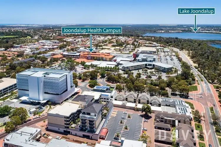 Fifth view of Homely apartment listing, 208/17 Davidson Terrace, Joondalup WA 6027