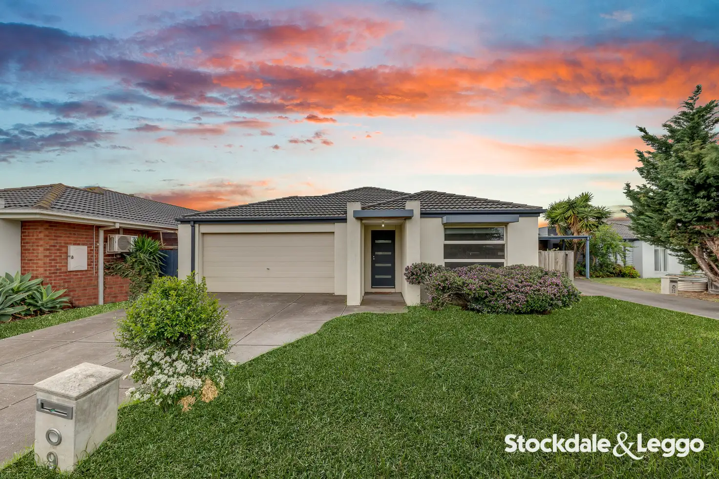 Main view of Homely house listing, 9 Windsong Way, Point Cook VIC 3030