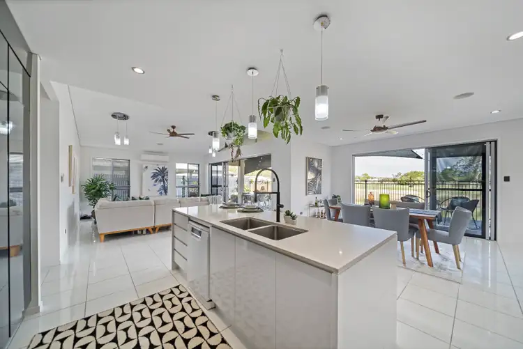 Second view of Homely house listing, 7 Hawkhurst Place, Kirwan QLD 4817