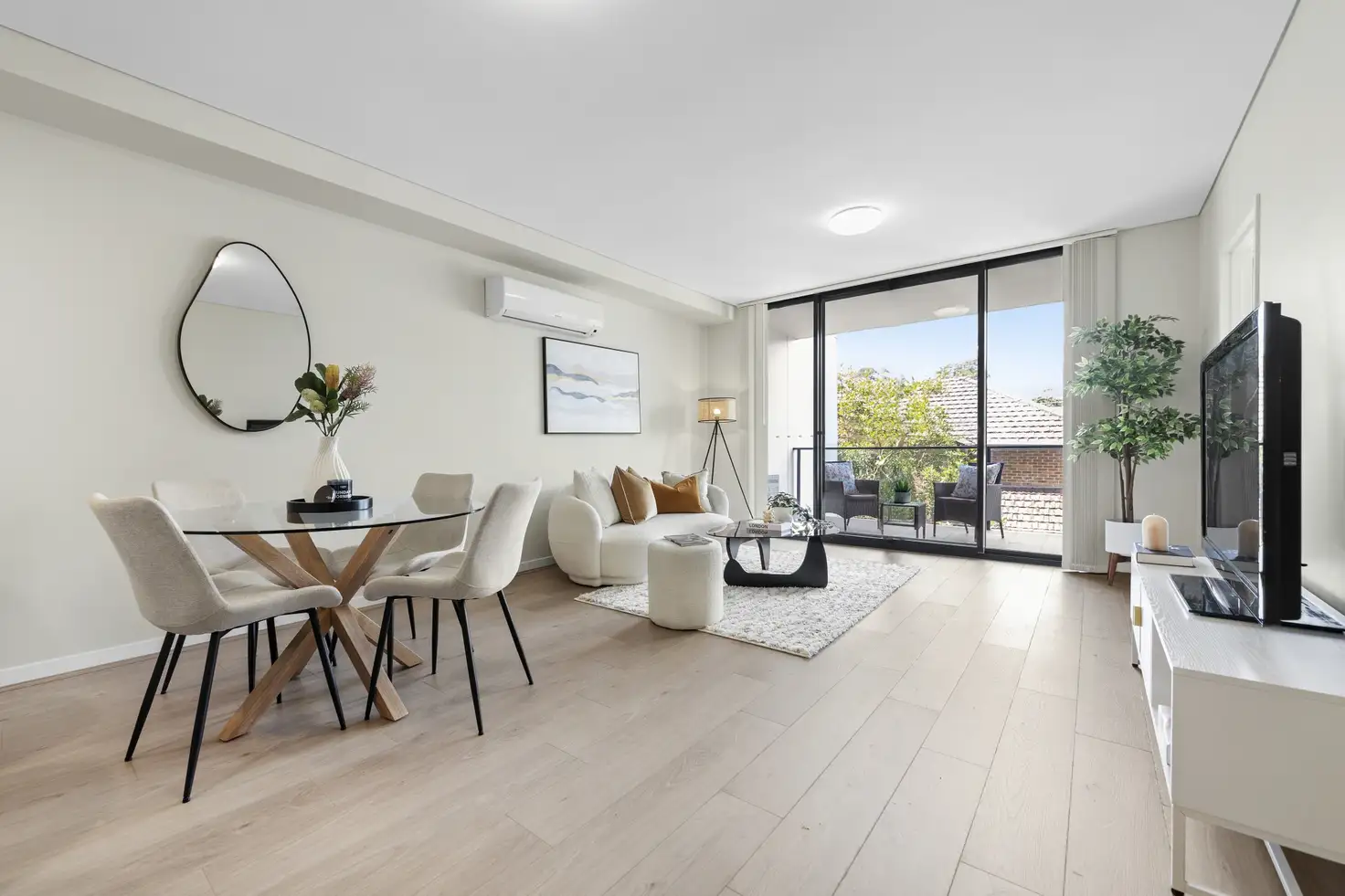 Main view of Homely apartment listing, 47/40-44 Edgeworth David Avenue, Waitara NSW 2077