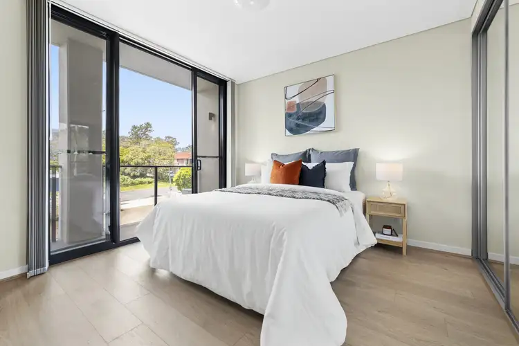 Third view of Homely apartment listing, 47/40-44 Edgeworth David Avenue, Waitara NSW 2077
