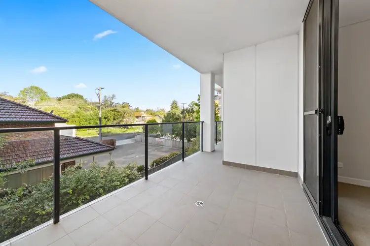 Sixth view of Homely apartment listing, 47/40-44 Edgeworth David Avenue, Waitara NSW 2077