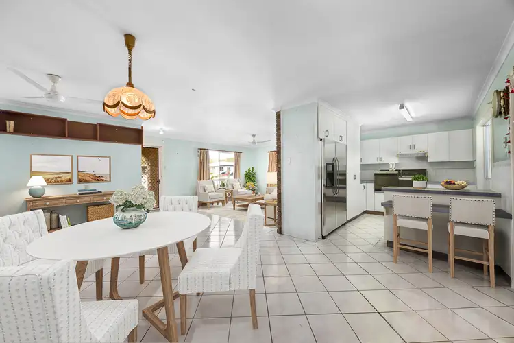 Second view of Homely house listing, 160 Mcintyre Street, Calen QLD 4798