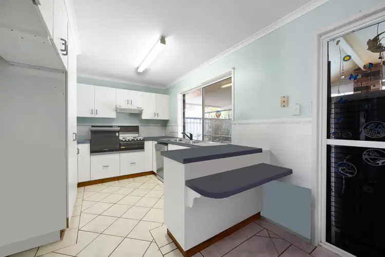 Third view of Homely house listing, 160 Mcintyre Street, Calen QLD 4798