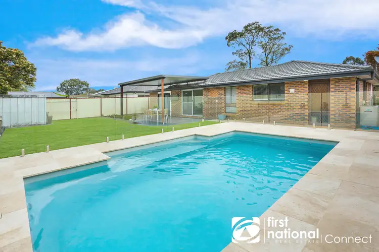 Second view of Homely house listing, 16 Scarvell Avenue, Mcgraths Hill NSW 2756