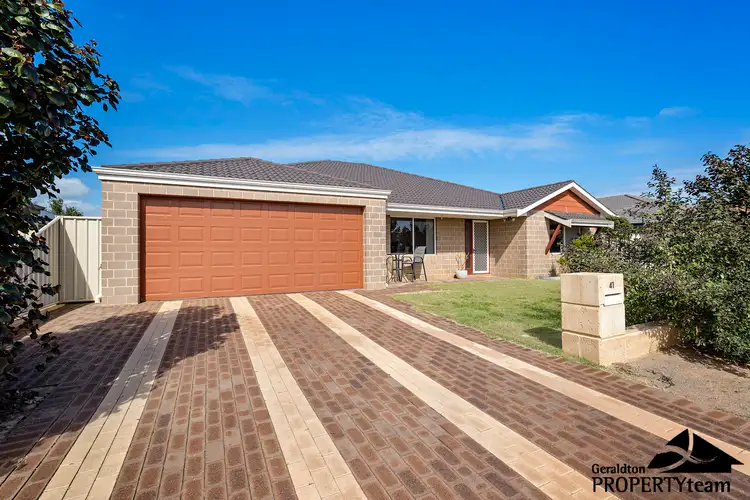 41 Moorings Loop, Sunset Beach WA 6530