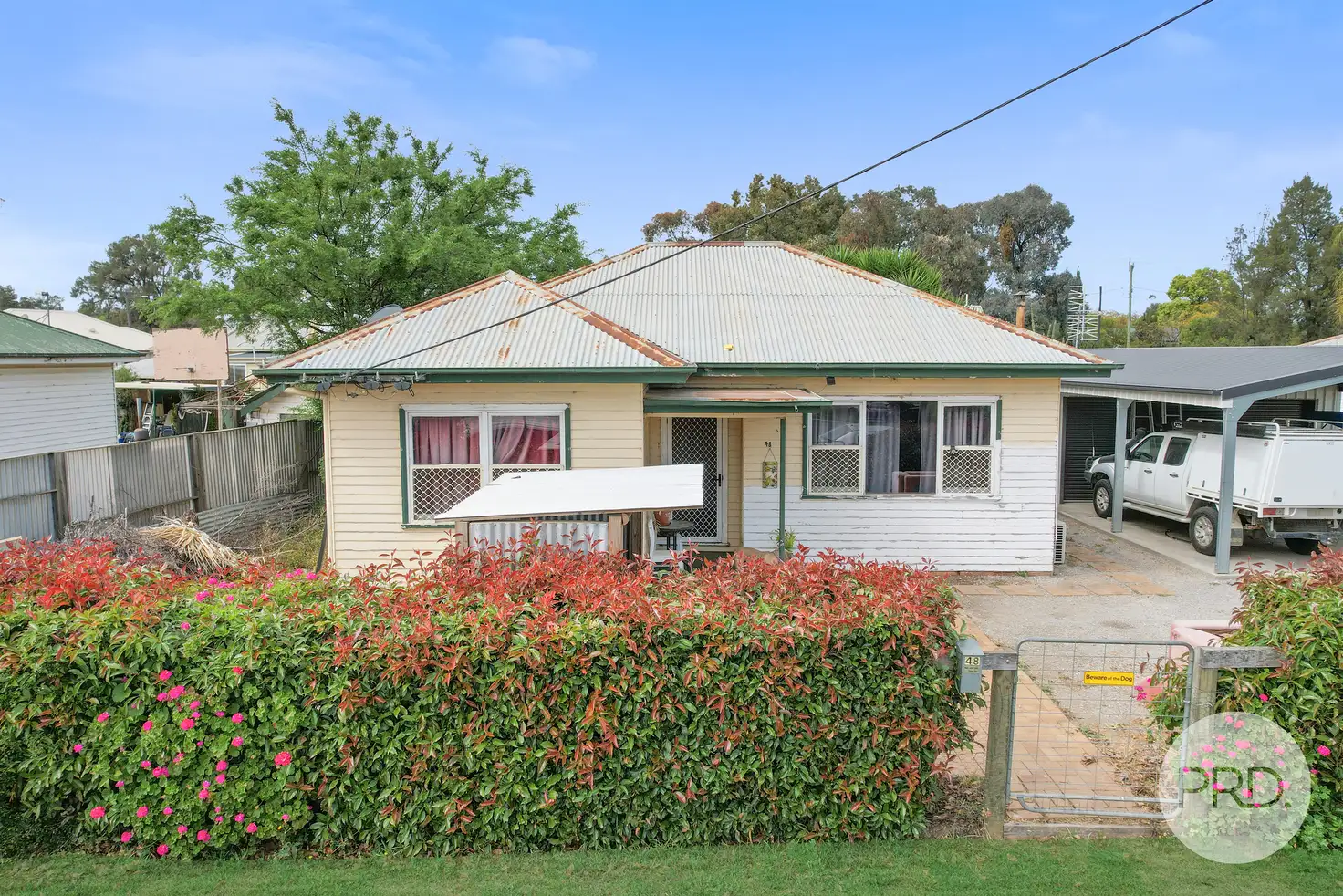 Main view of Homely house listing, 48 Gunnedah Road, Tamworth NSW 2340