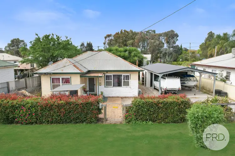Second view of Homely house listing, 48 Gunnedah Road, Tamworth NSW 2340